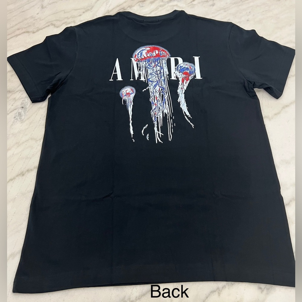 COPY - New Price!! Amiri Jellyfish Tshirt - Picture 1 of 7